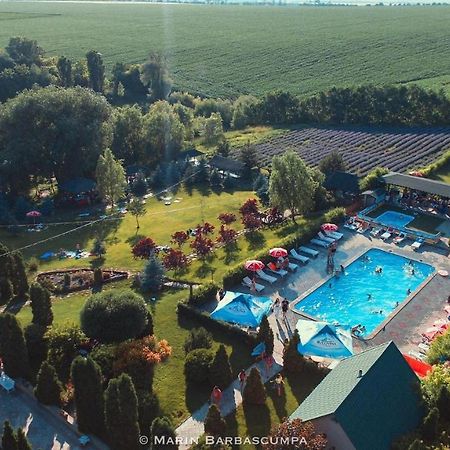 Pensiunea La Iepurasi Lunga Buitenkant foto