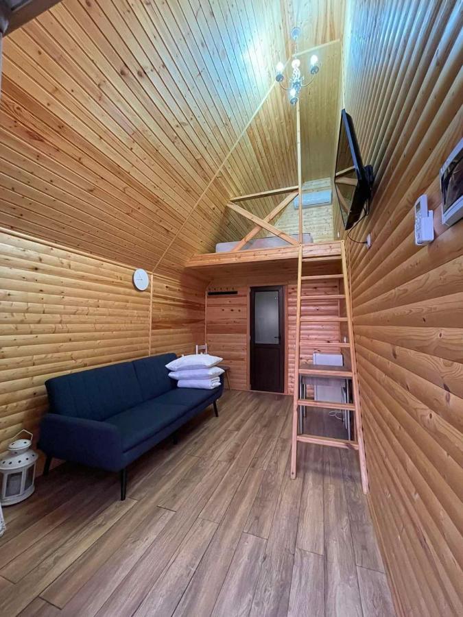 Pensiunea La Iepurasi Lunga Buitenkant foto