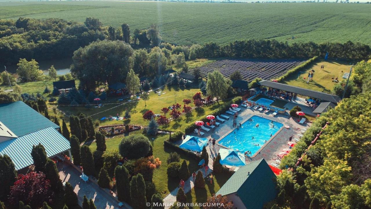Pensiunea La Iepurasi Lunga Buitenkant foto