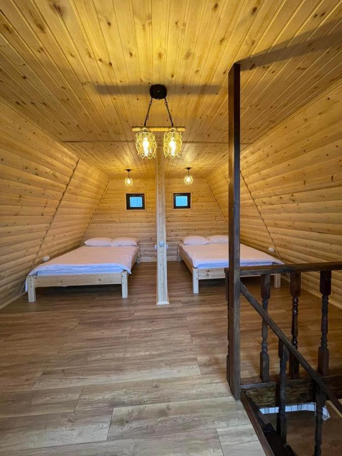Pensiunea La Iepurasi Lunga Buitenkant foto
